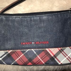 Mini vintage Tommy Hilfiger purse